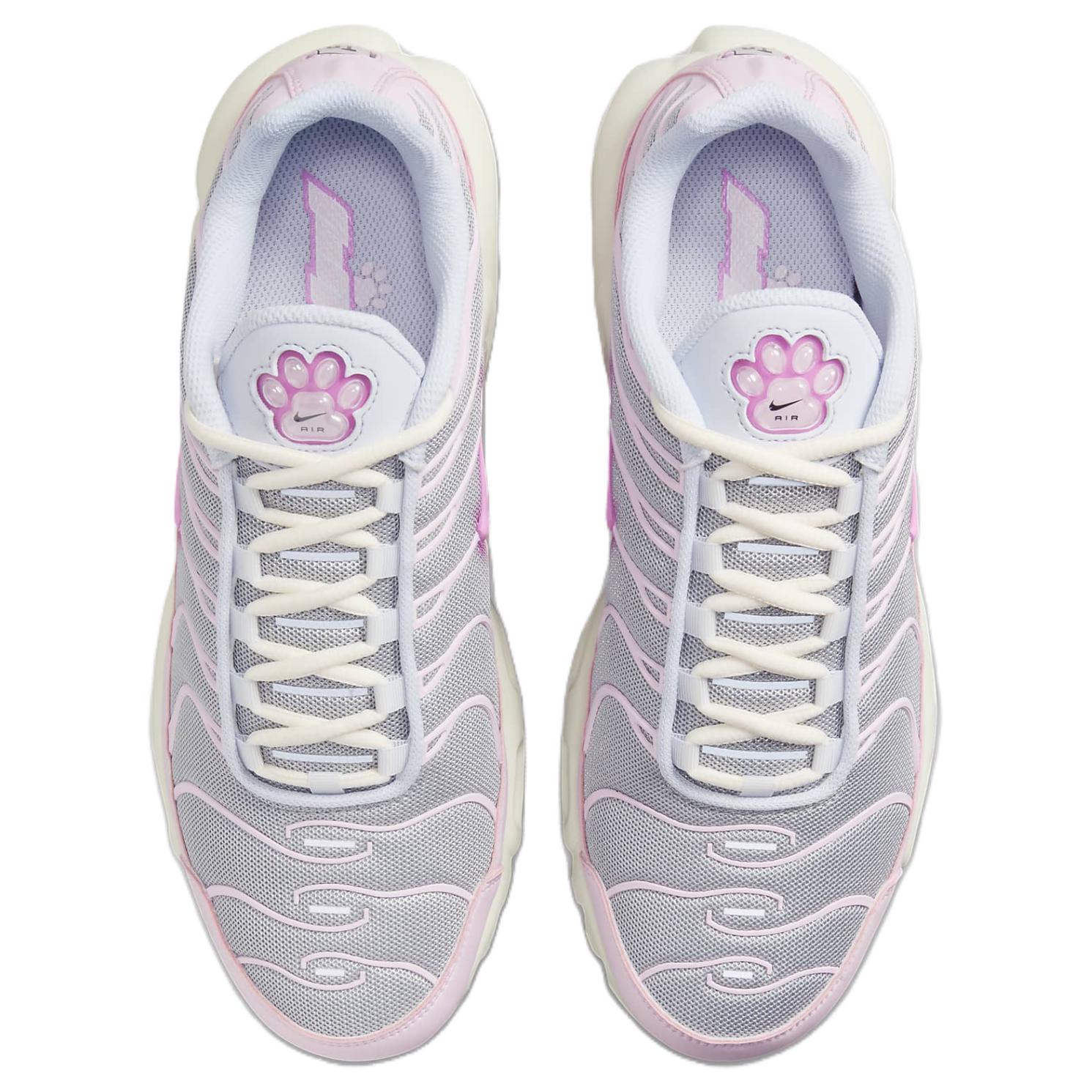 Nike Air Max Plus Paw Print Pink Foam Women’s