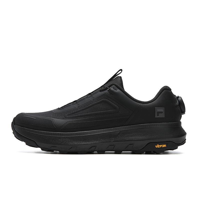 Мужские кроссовки Fila FILA BOA EXPLORER 3 (черные)