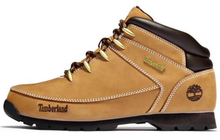 Timberland Euro Sprint Outdoor Boots Men's Wheat