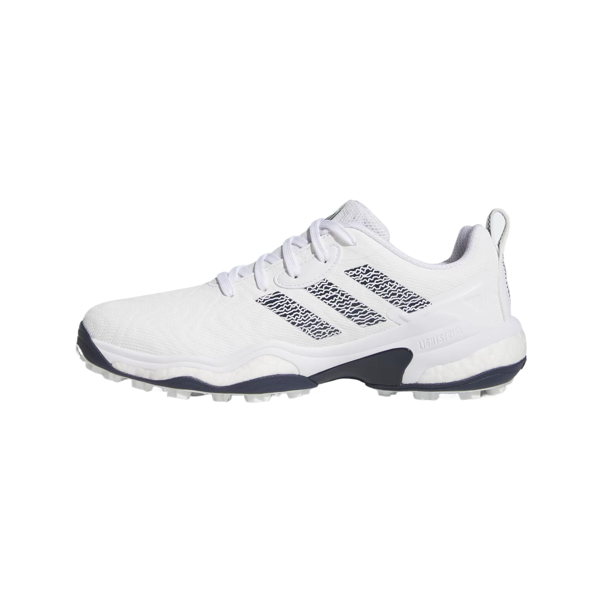 CodeChaos Adidas 25 Spikeless Golf ‘White Collegiate Navy’
