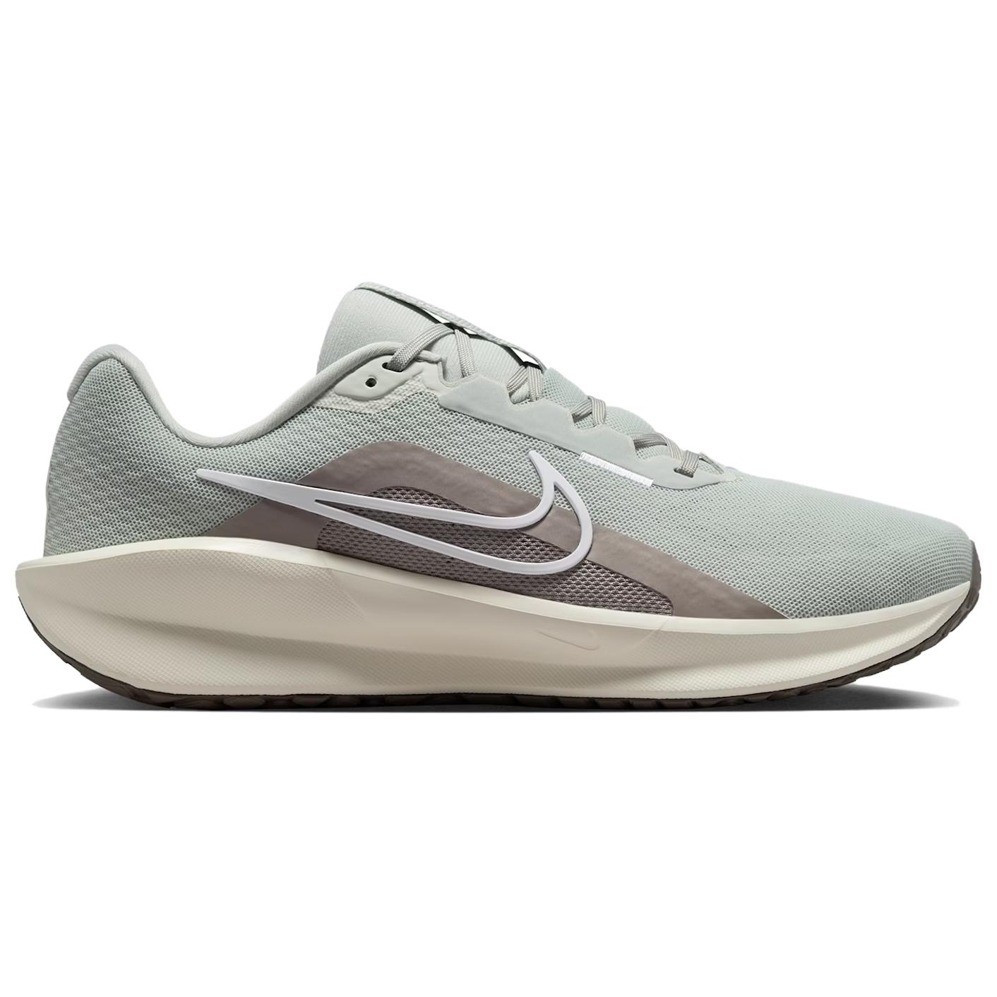 Nike Downshifter 13 Light Silver College Grey Sail White