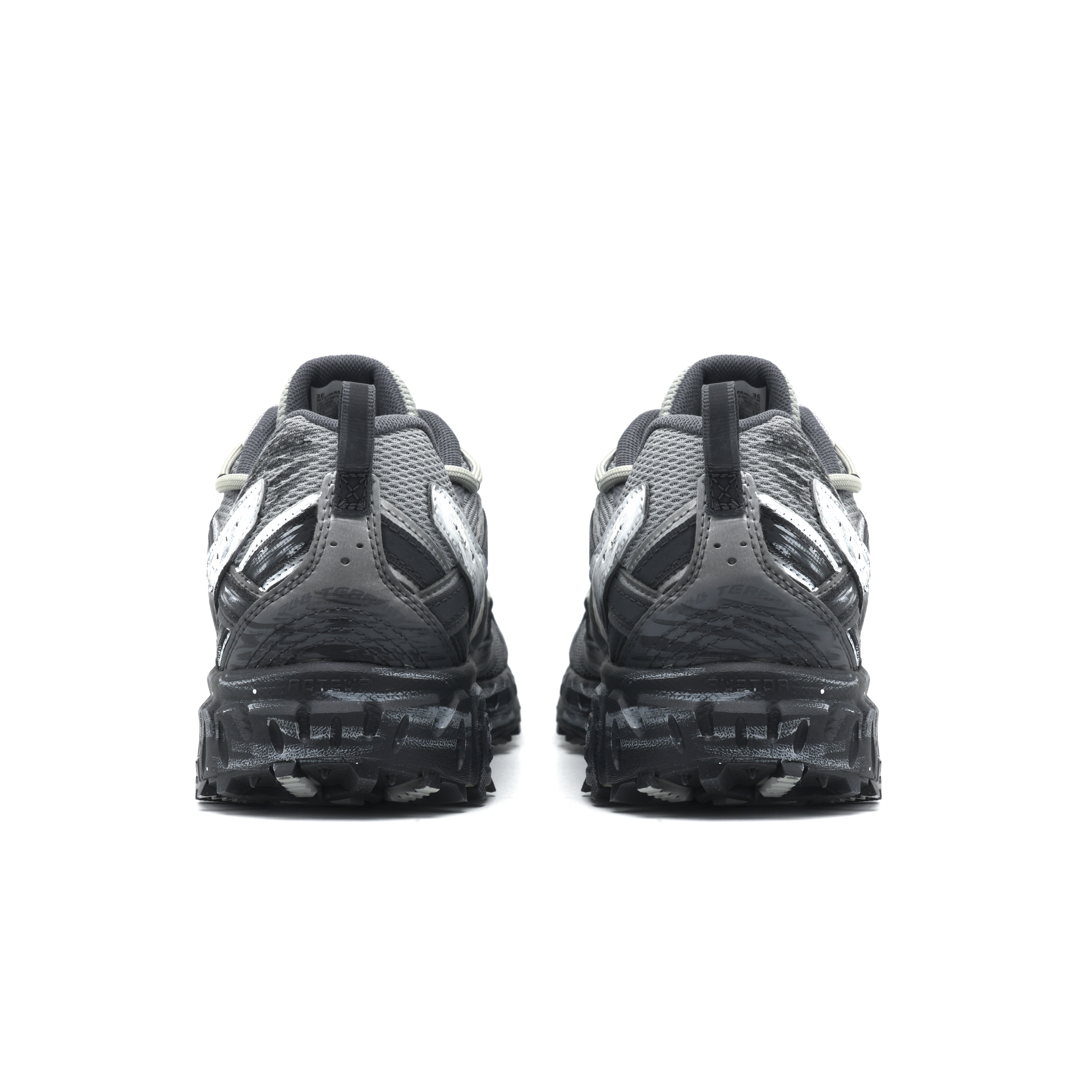 New Balance NB 410 V5 Low top Running Shoes Unisex Gray Black