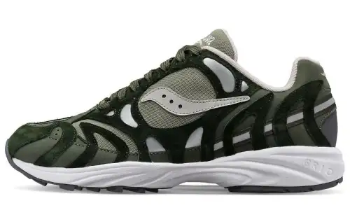 saucony Grid Azura 2000 Premium Sneakers