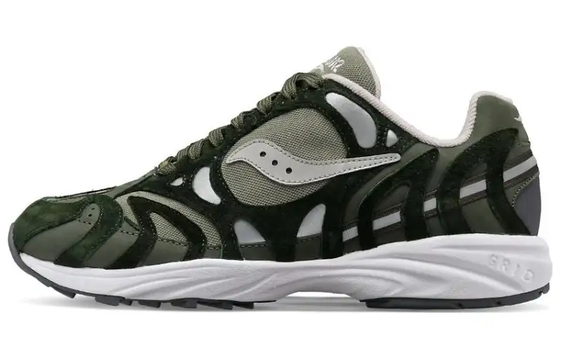 saucony Grid Azura 2000 Premium Sneakers