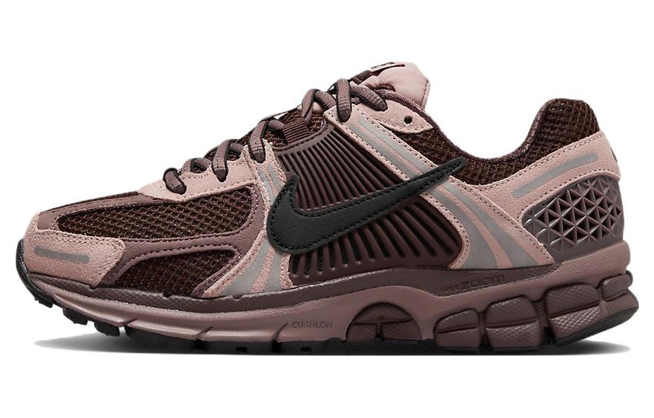 Женские кроссовки Nike Nike Zoom Vomero 5 Pink Oxford and Plum Eclipse (коричневые)