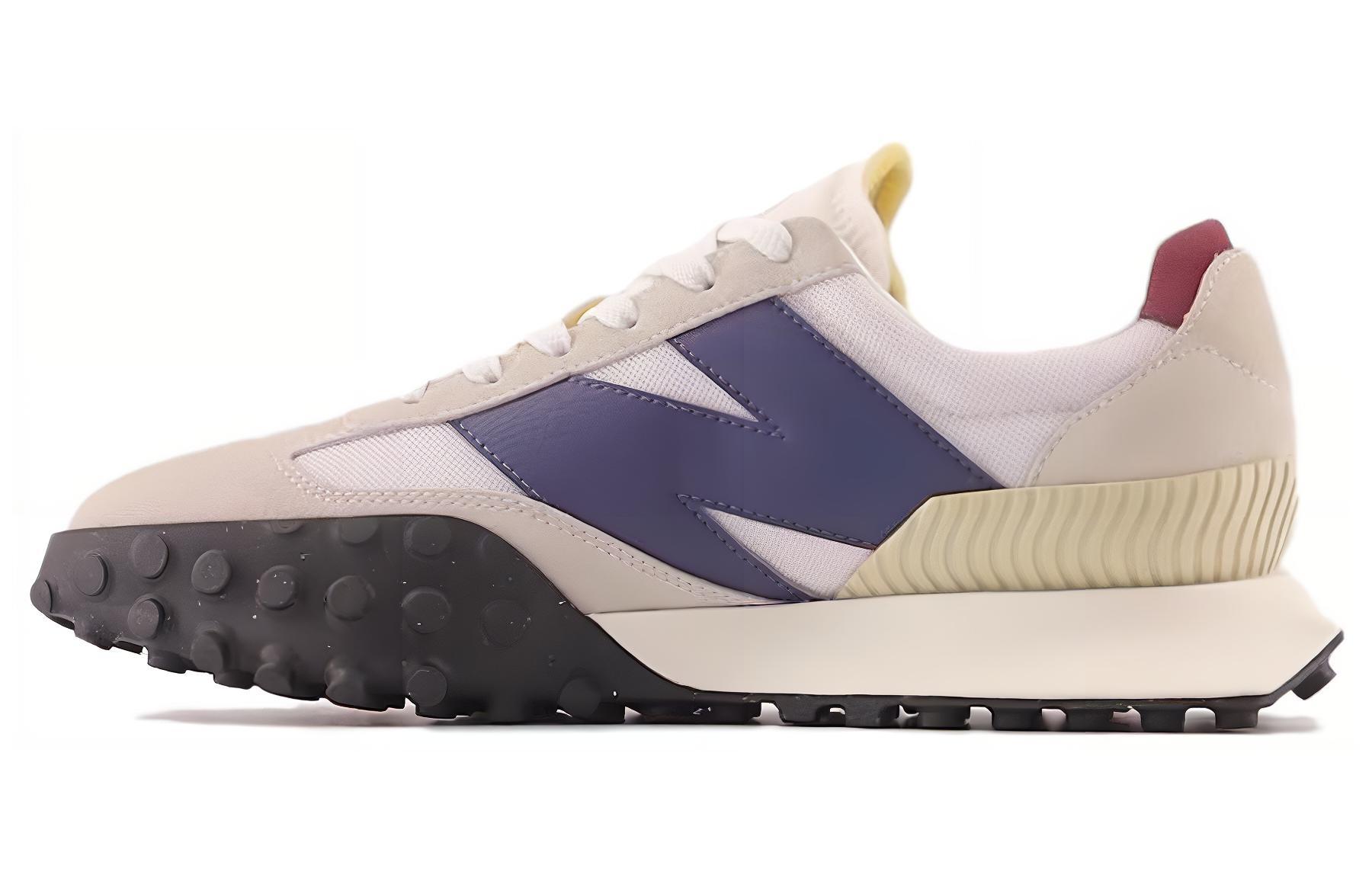 Кроссовки New Balance XC-72 (бело-синие)