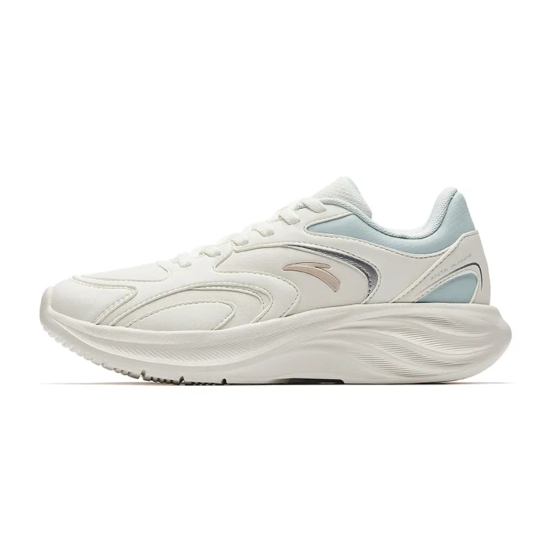 Anta Nebula 2 Slip Resistant, Breathable, And Lightweight Slip Resistant, Breathable, Lightweight Low top Casual Sprint