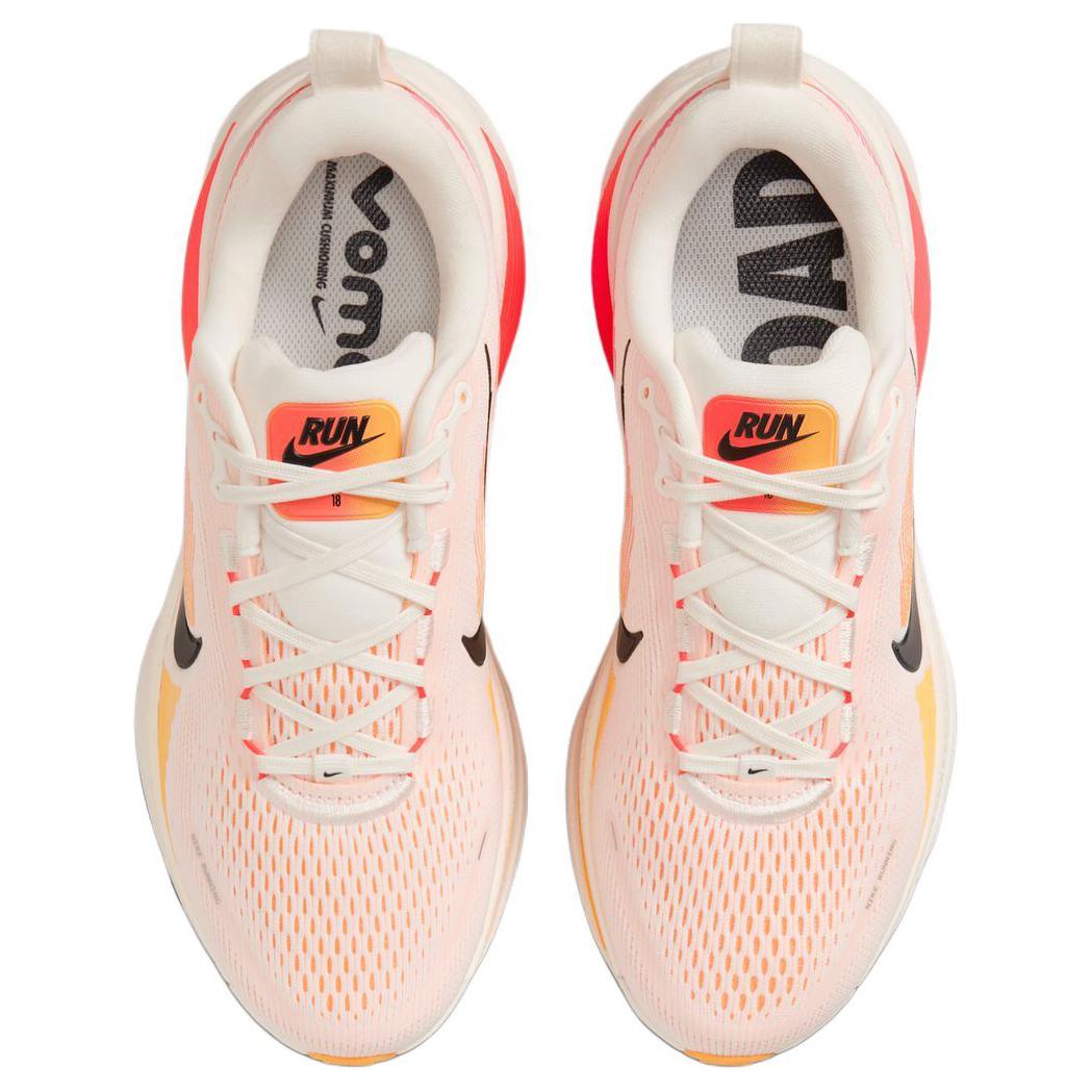 Nike Vomero 18 Sail Bright Crimson Laser Orange Women’s