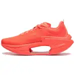Li Ning Shadow 3 Essential Fabric Low top Casual Running Shoes Men's Red