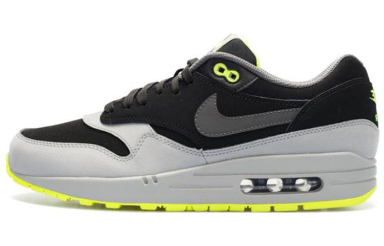 Nike Air Max 1 Dark Grey Volt