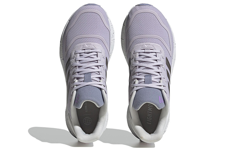Женские кроссовки adidas DURAMO LITE 2.0 (фиолетово-белые) — Фиолетовый / белый — фото 5
