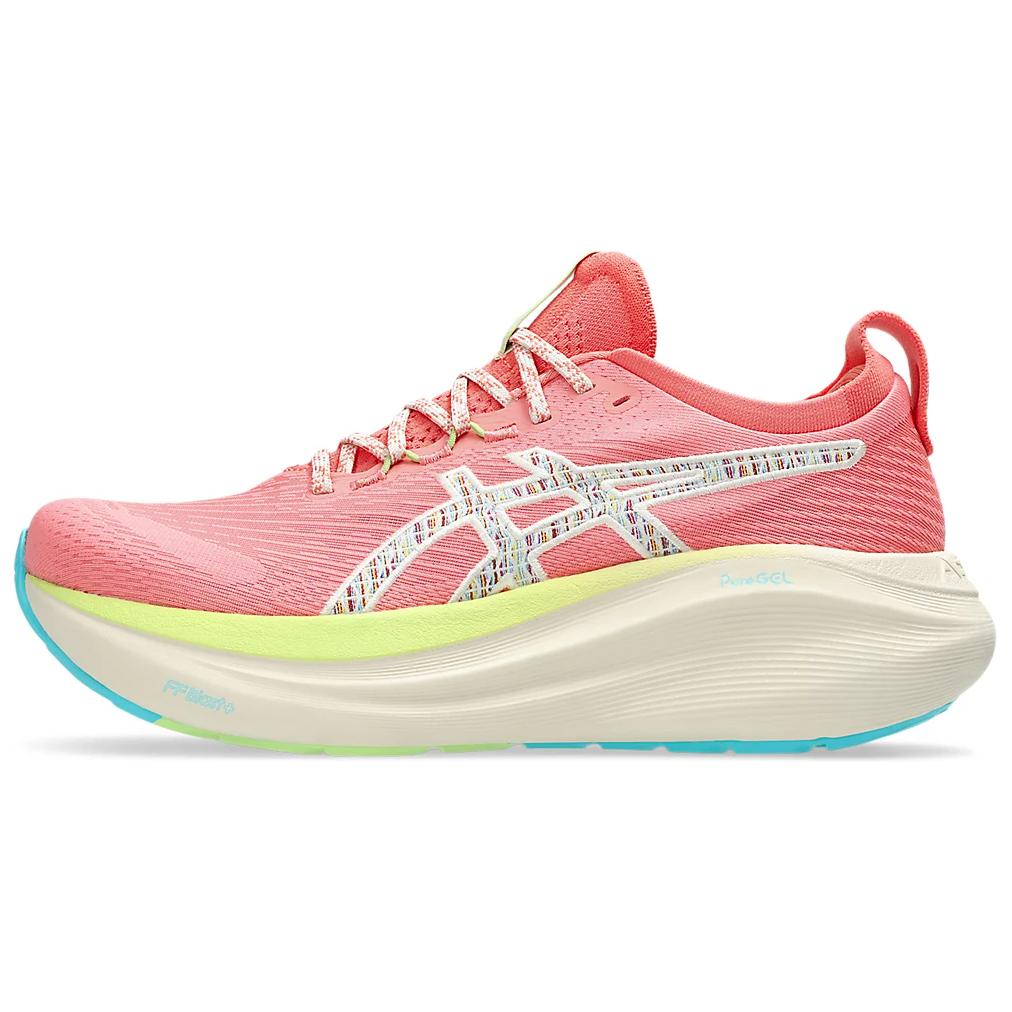 ASICS Gel Nimbus 27 Tr Nature Bathing Guava Women’s