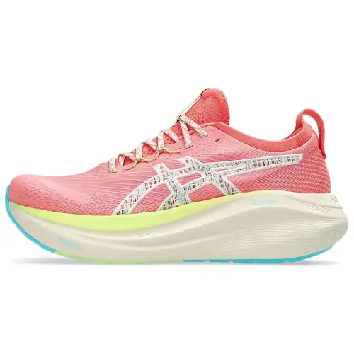 ASICS Gel Nimbus 27 Tr Nature Bathing Guava Women's