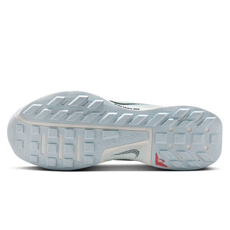 Nike Juniper Trail 3 Summit White Pure Platinum Magic Ember Armory Navy