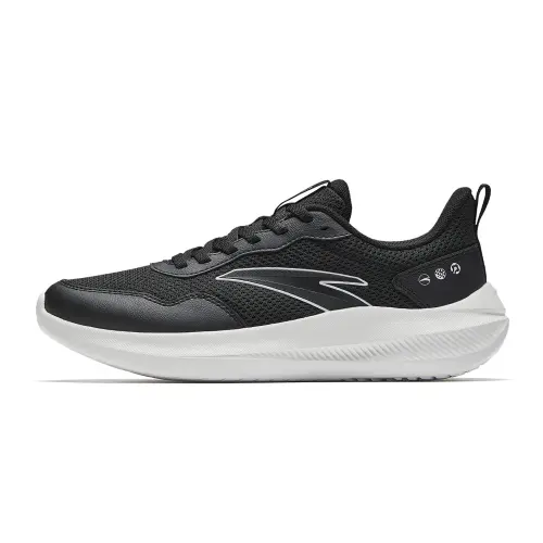 Anta Cushioning Slip Resistant Breathable Lightweight Low top City Commuting Running Shoes Women's
