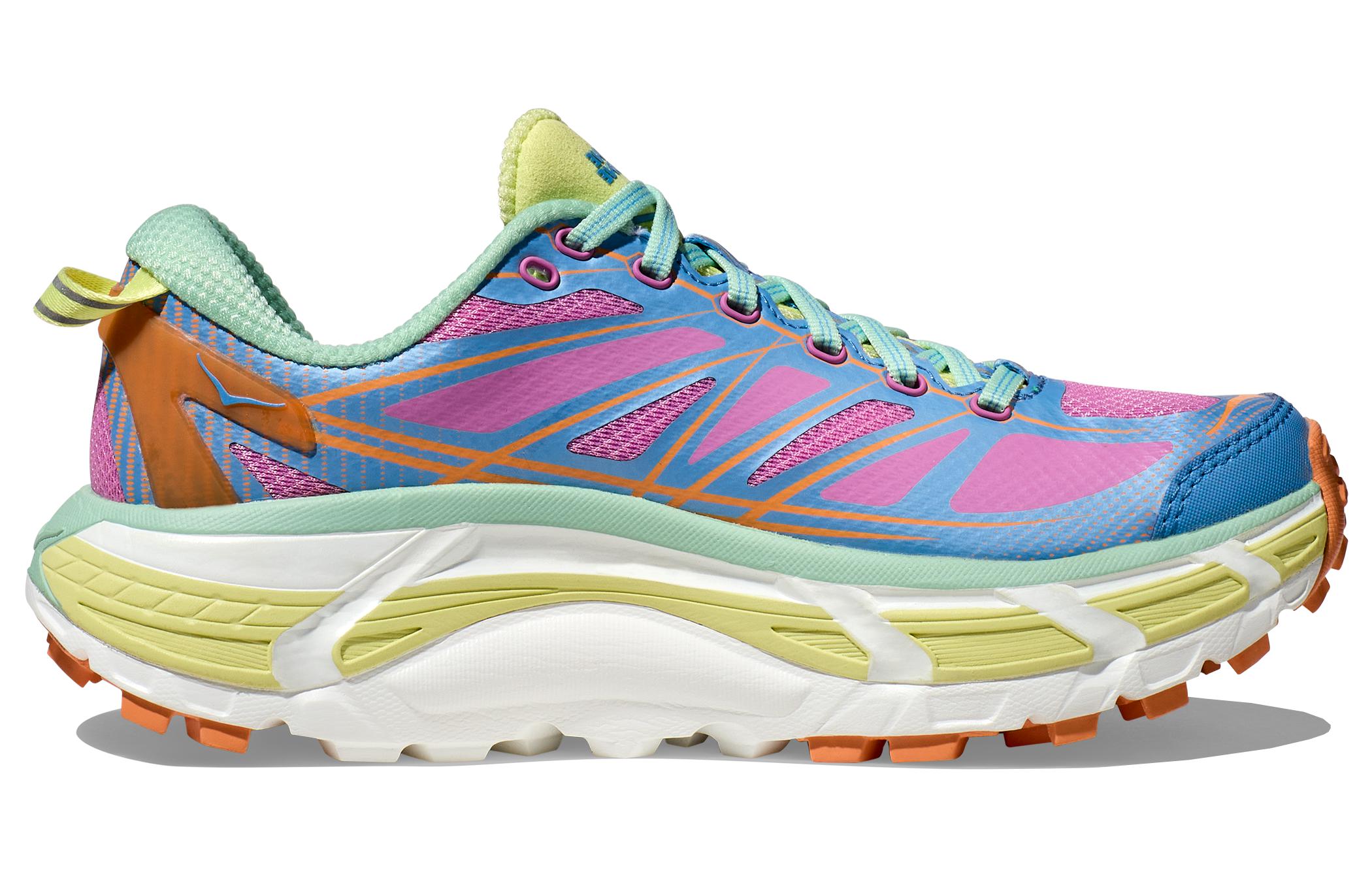 HOKA ONE ONE Mafate Speed 2 Cyclamen All Aboard