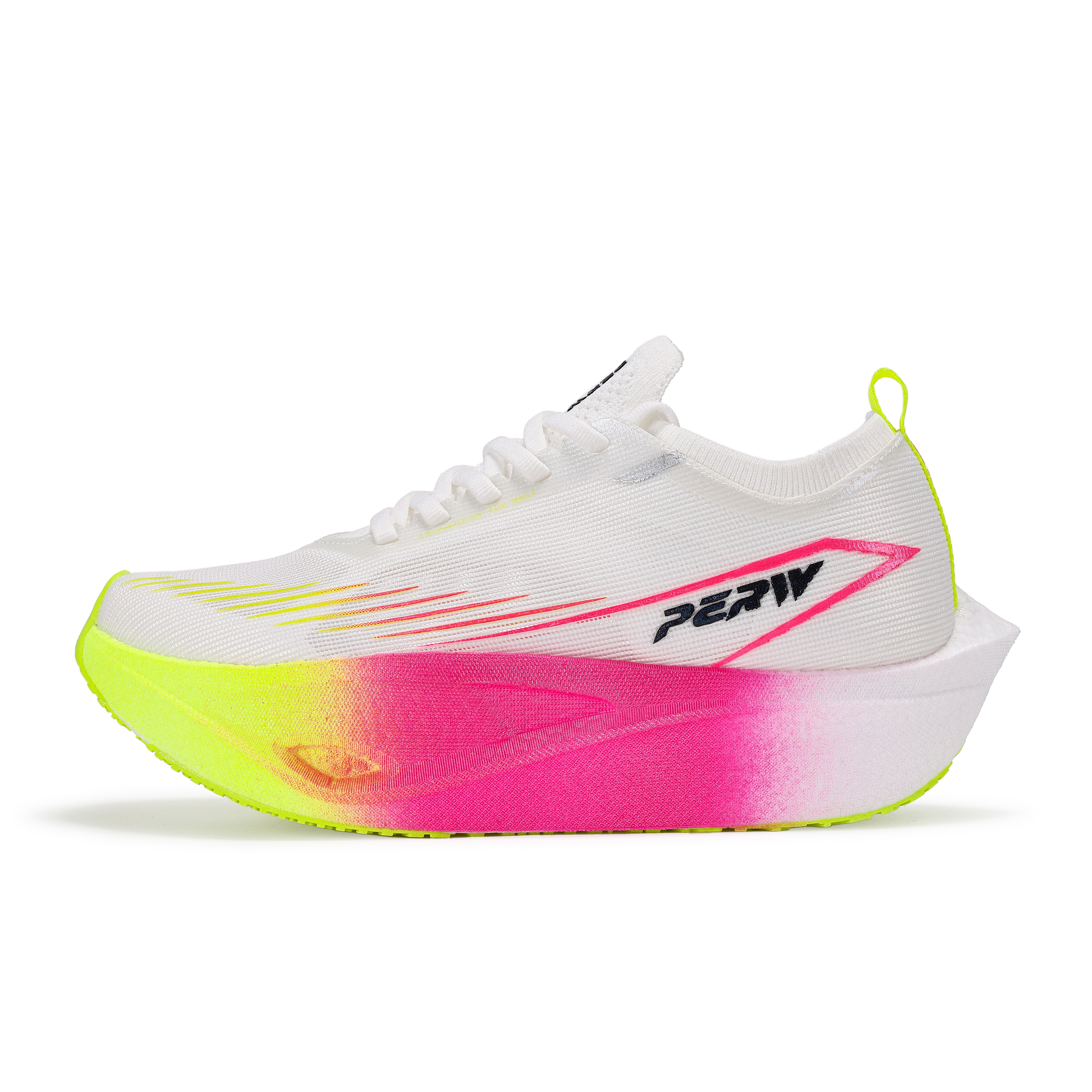 PERW Cushioning Rebound Height Increasing Impact Resistant Abrasion Resistant Breathable Slip Resistant Low top