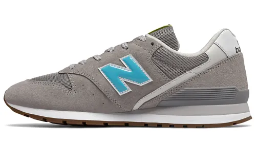996 New Balance 'Grey Light Blue'