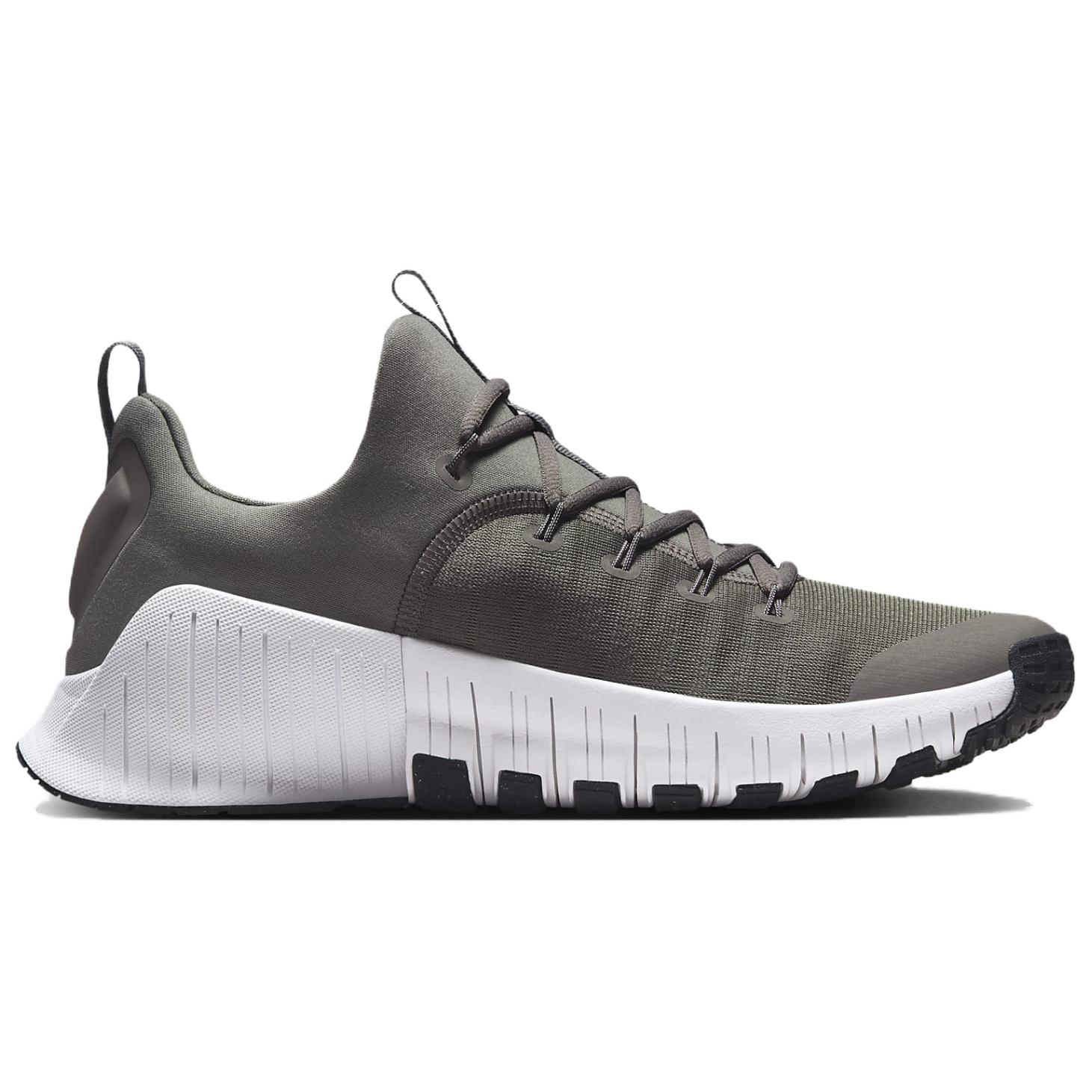Nike Free Metcon 6 Flat Pewter Summit White