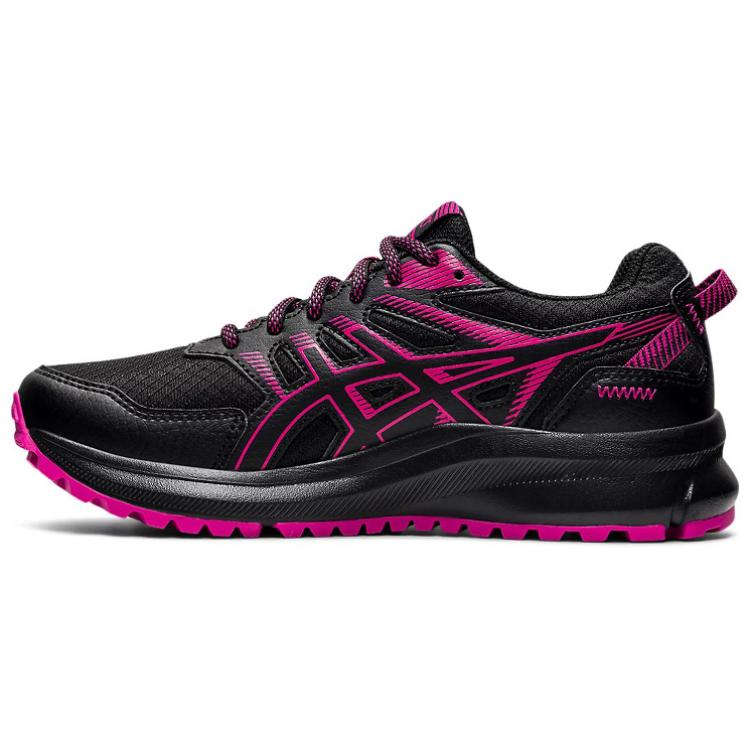 ASICS Trail Scout 2 'Black Fuchsia Red' Women's