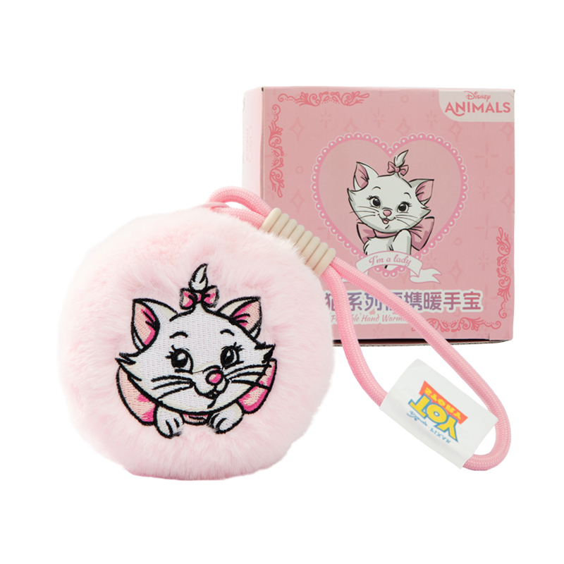 Disney, extra-long hand warmer, small cute keep warm strap for men and women for students for office