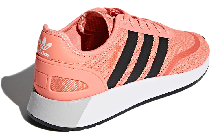 Кроссовки adidas originals N-5923 (розовые) — фото 4