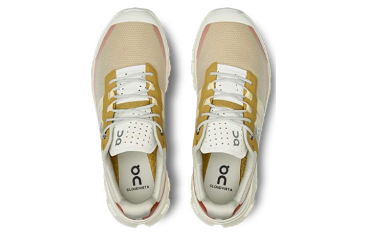 On Running Cloudvista Ivory BrOnze Women’s