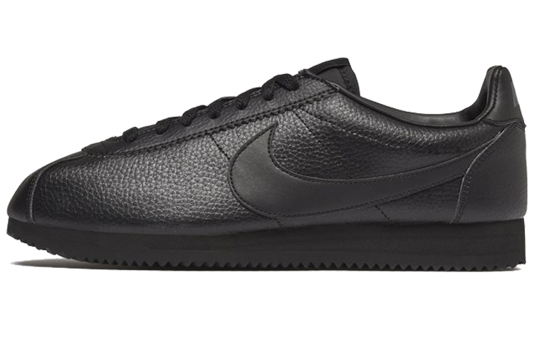Nike Classic Cortez Leather Triple Black