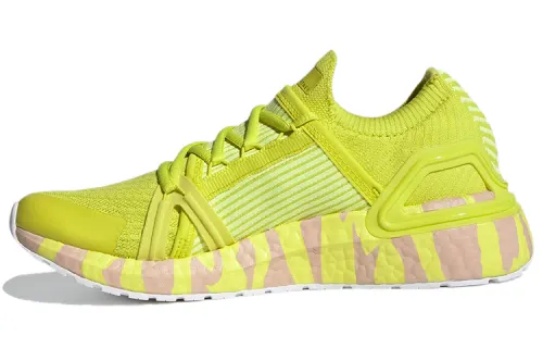UltraBoost 20 Stella McCartney x UltraBoost 20 Wmns Adidas 'Acid Yellow' Women's