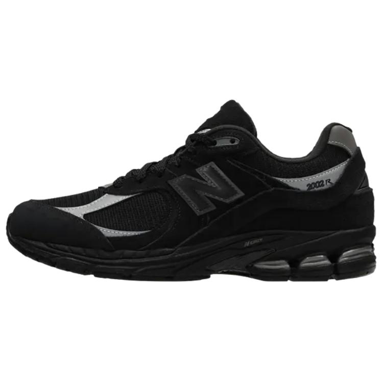2002R New Balance ‘Black Reflective’