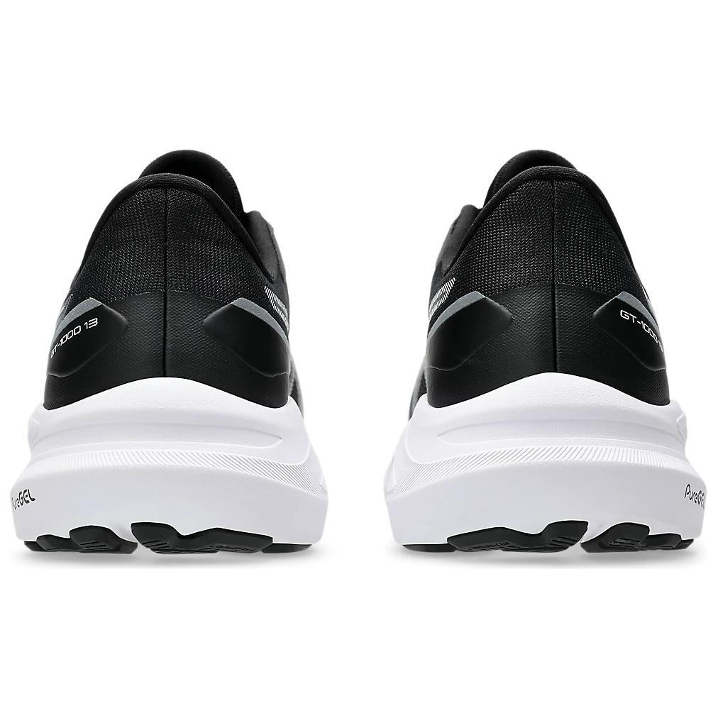 ASICS GT 1000 13 Black White Women’s