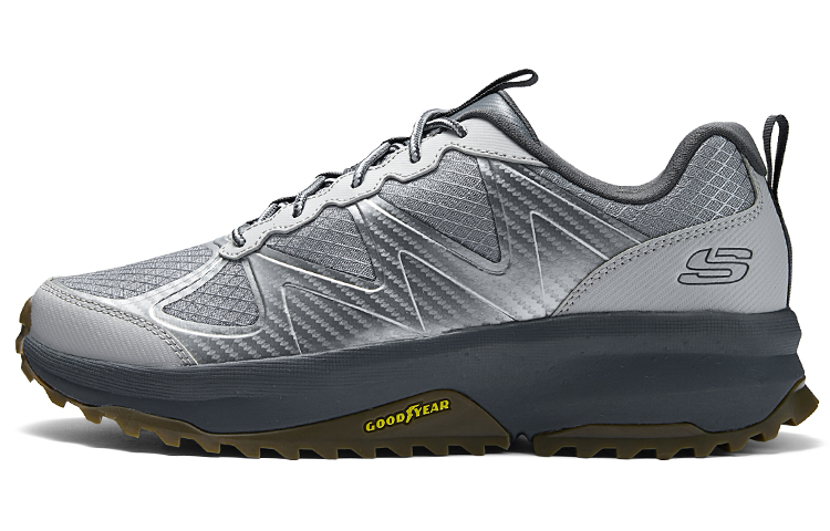 Skechers Lanying Collection Low top Outdoor Shoes Men’s Gray