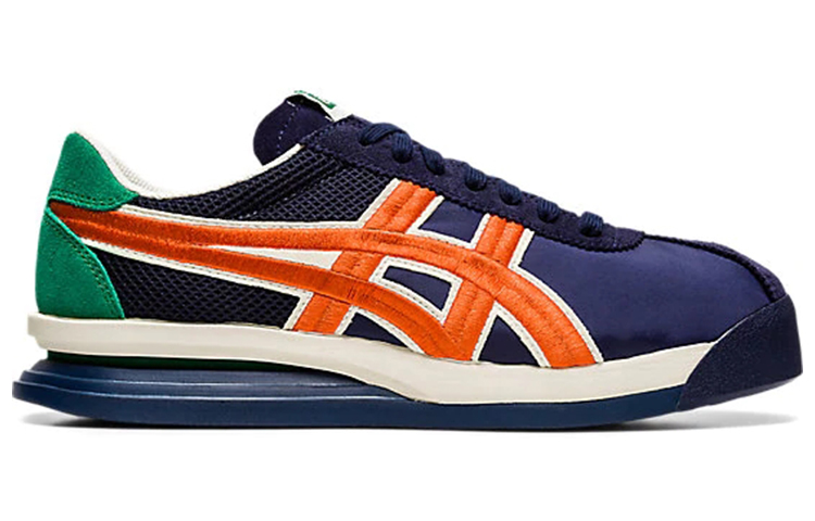 Onitsuka Tiger Corsair Ex ‘Blue Orange Green’