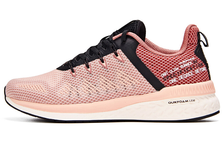 361° QU!KFOAM Night Ghost Low top Running Shoes Women’s Pink Black