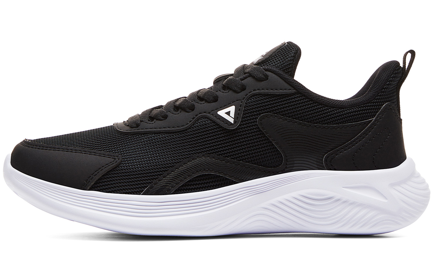 PEAK Low top Running Shoes Women’s Black White