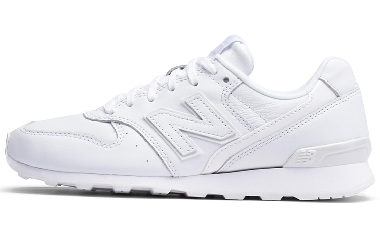 New Balance 996 Series Retro Low Tops White Women's