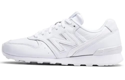New Balance 996 Series Retro Low Tops White Women's