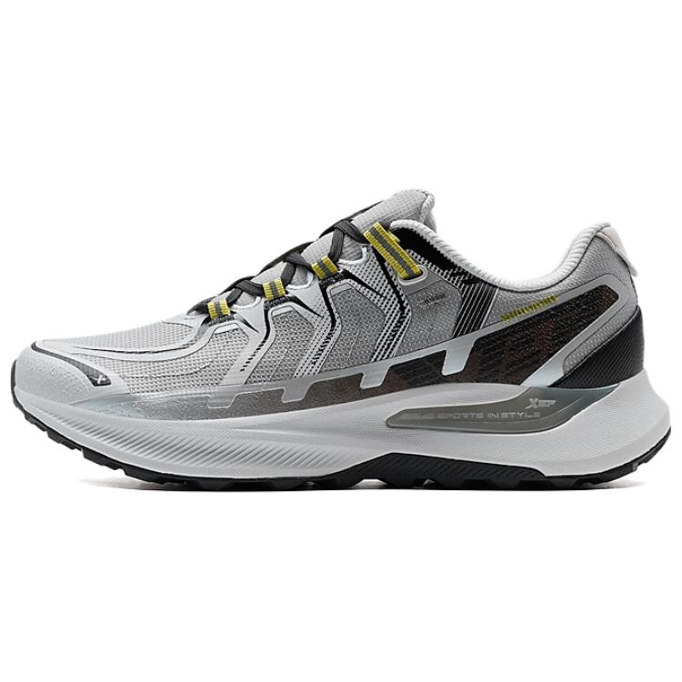 XTEP Cushioning Abrasion Resistant Slip Resistant Cushioning Abrasion Resistant Slip Resistant Low top Casual