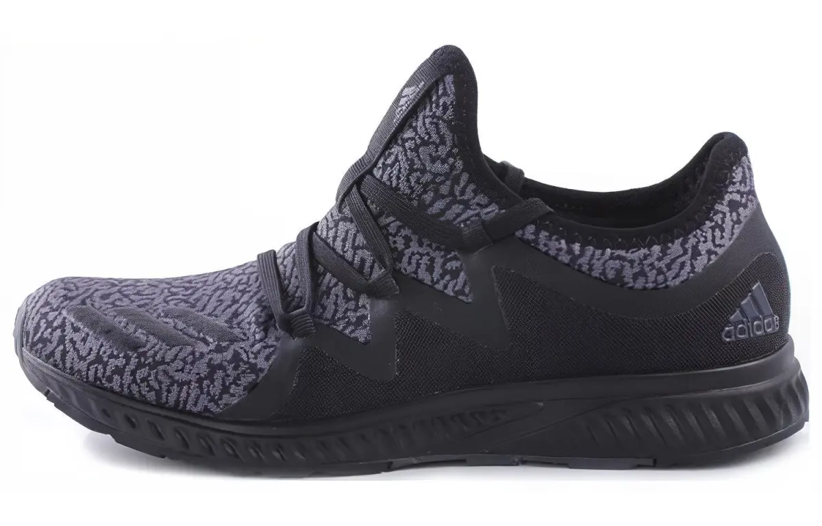 Adidas Manazero Running Shoes 'Purple Black' Women's