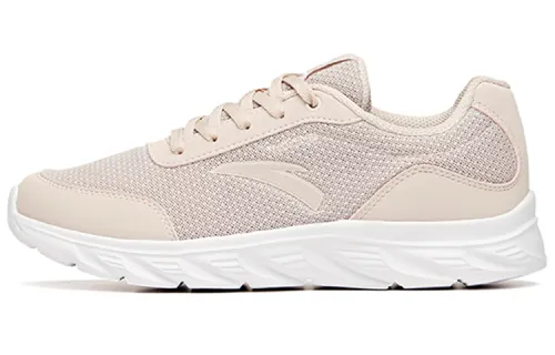 Anta Running Collection Comfortable Slip Resistant, Abrasion Resistant, Breathable, Lightweight Low top Running Shoes
