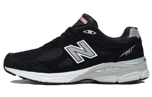 990v3 New Balance Made In Usa 'Black White'