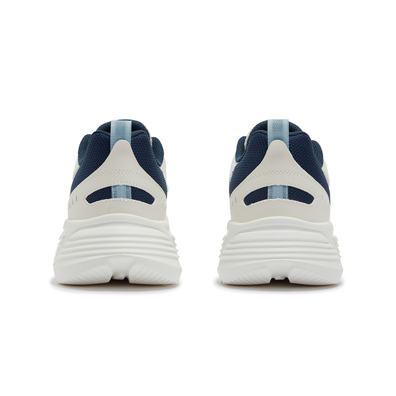 361° Abrasion Resistant Cushioning Low top Casual Running Shoes Men’s White