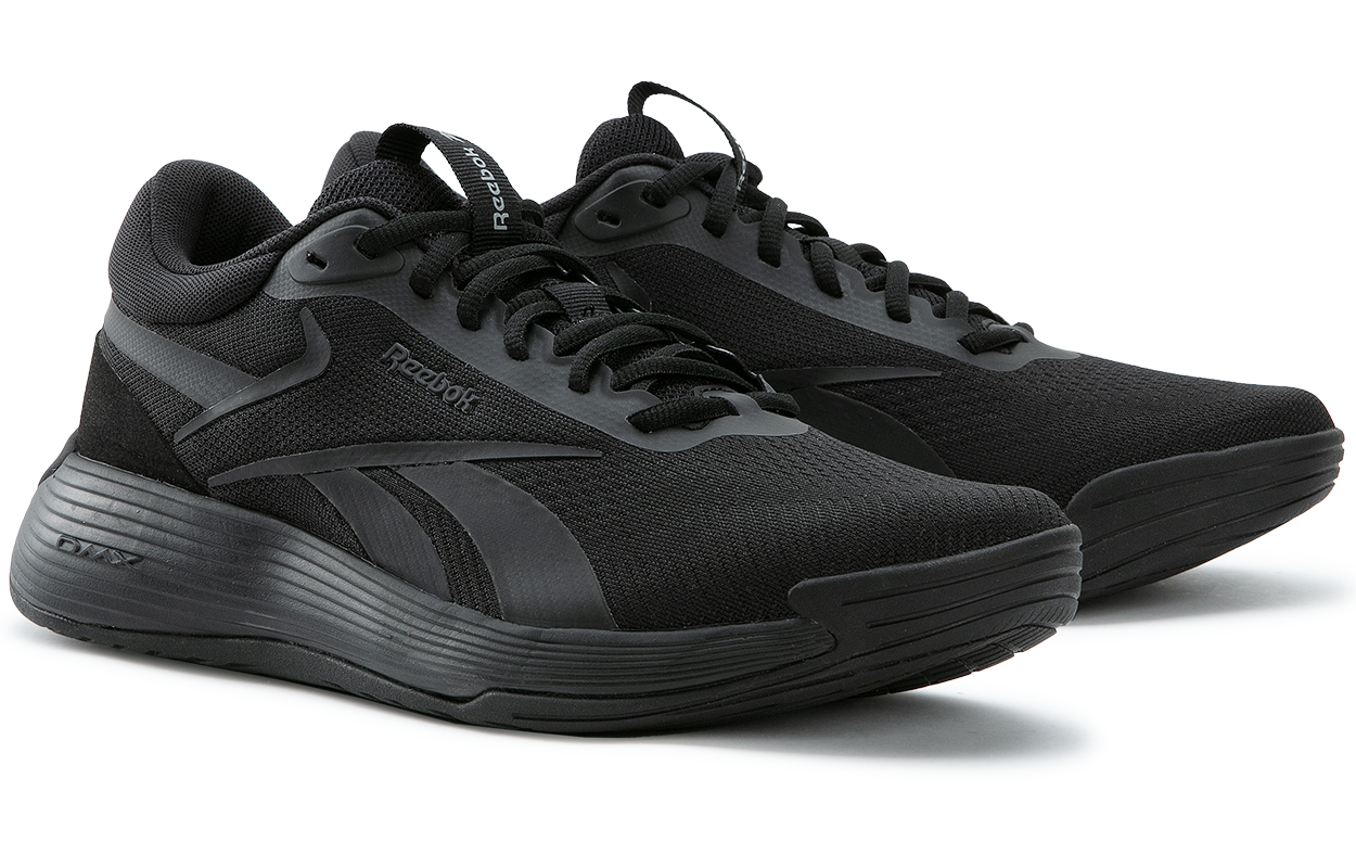 Reebok Low top Running Shoes Unisex Black