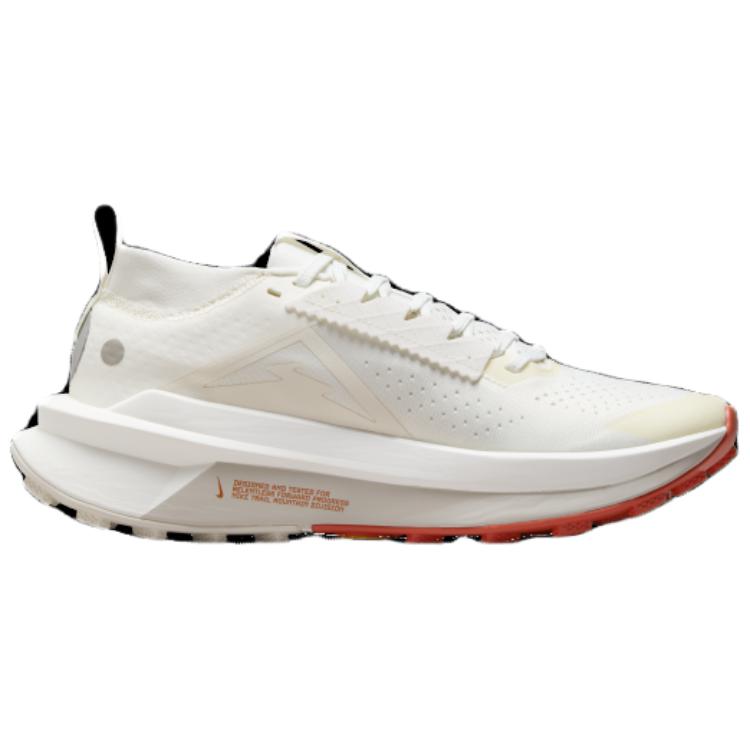 Nike ZoomX Zegama Trail 2 ‘Sail Picante Red’ Women’s