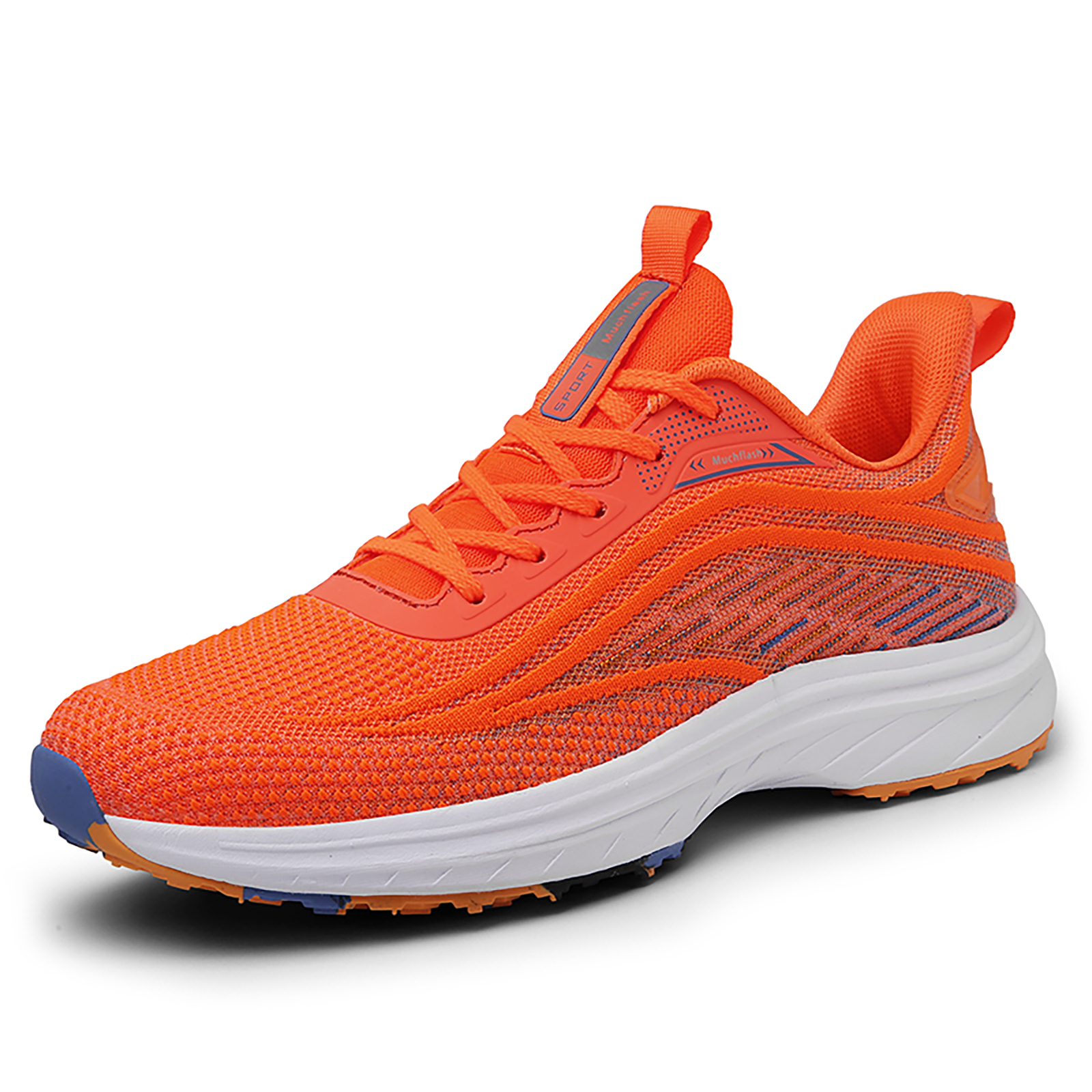 JINGFENG Slip Resistant, Abrasion Resistant, Breathable Low top Training Running Shoes Unisex
