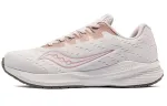 Saucony Running Shoes Women's Low Top White Gold
