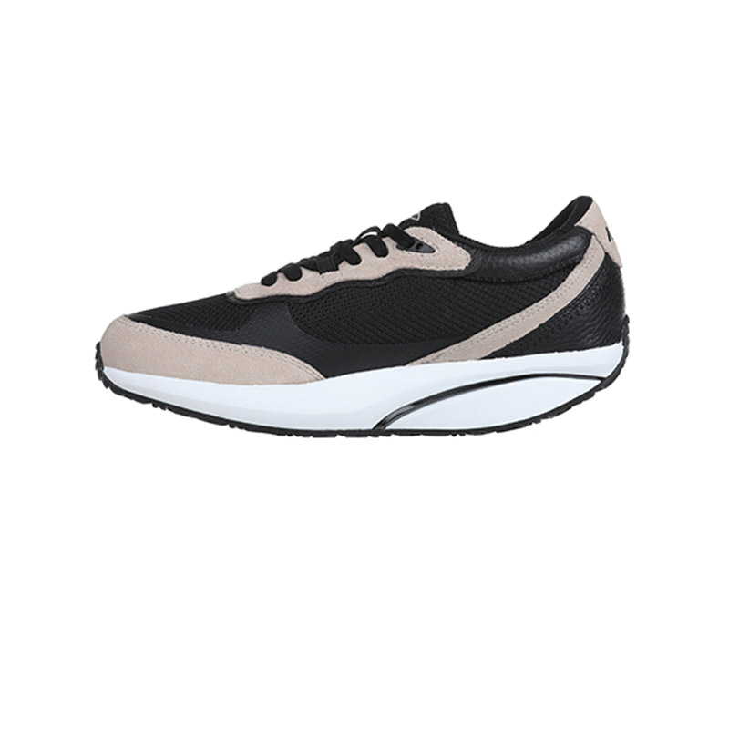 MBT Outdoor Shoes Men’s Low Top Light Khaki