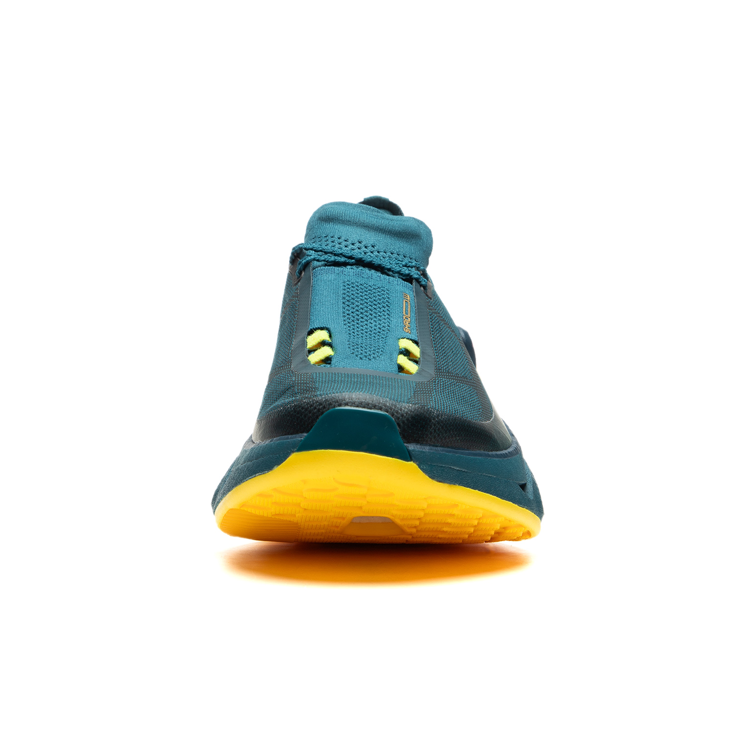 Li Ning Shadow 3.0 Fabric Cushioning Abrasion Resistant Breathable Rebound Low top Casual Running Shoes Unisex Green