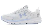 Under Armour Charged Assert 9 'Halo Grey White' Women's