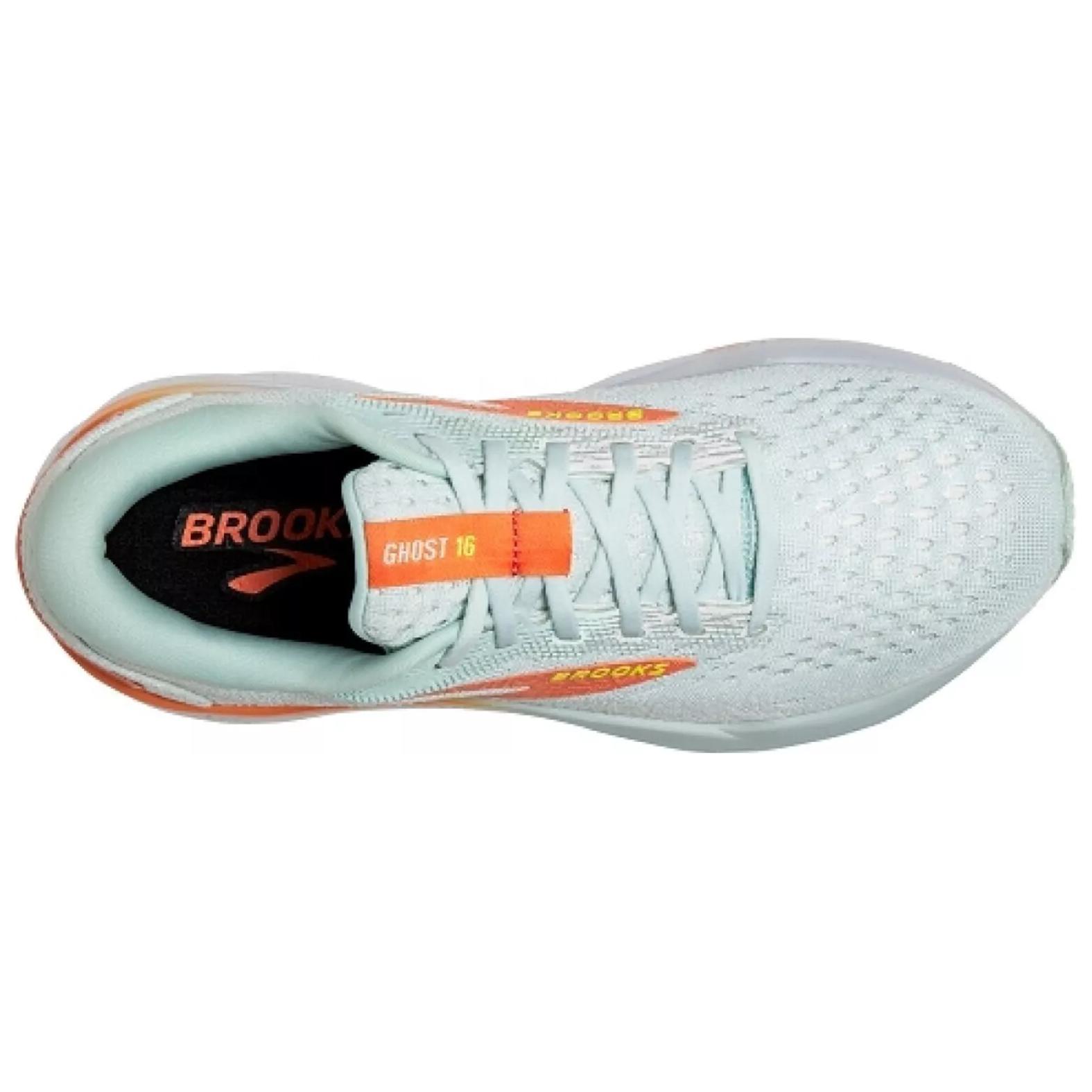 Brooks Slip Resistant Abrasion Resistant Slip Resistant Abrasion Resistant Low top Running Shoes Women’s Green